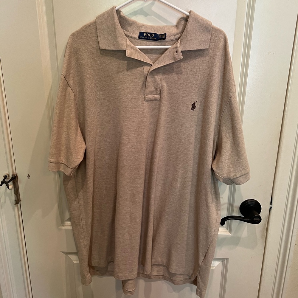 Ralph Lauren collar polo